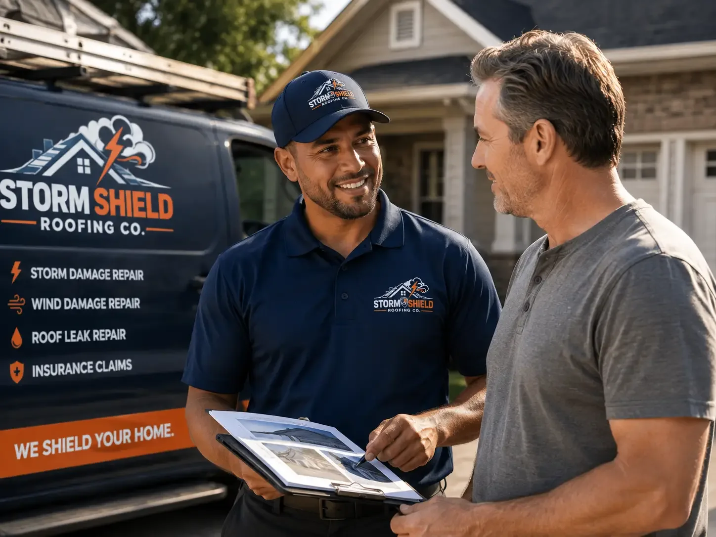 Storm Damage Roof Repair Drumright, OK FAQs